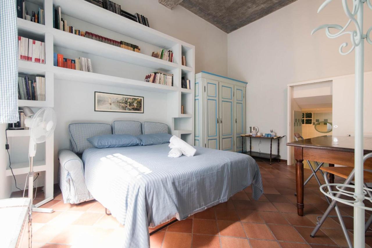 Room 34 - The House Of Travelers Como Exterior photo