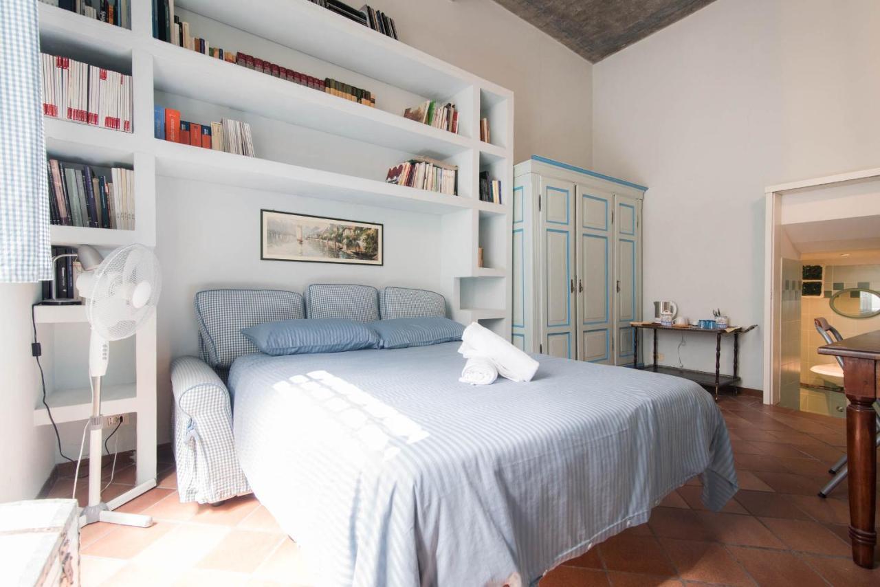 Room 34 - The House Of Travelers Como Exterior photo