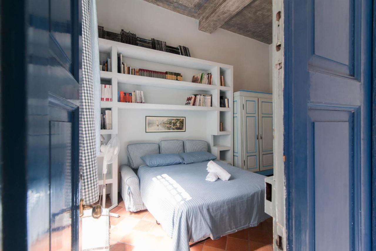 Room 34 - The House Of Travelers Como Exterior photo