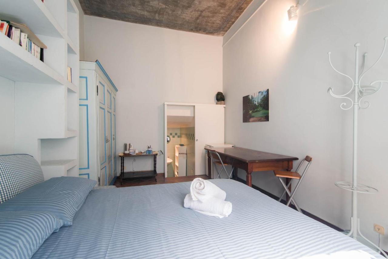 Room 34 - The House Of Travelers Como Exterior photo