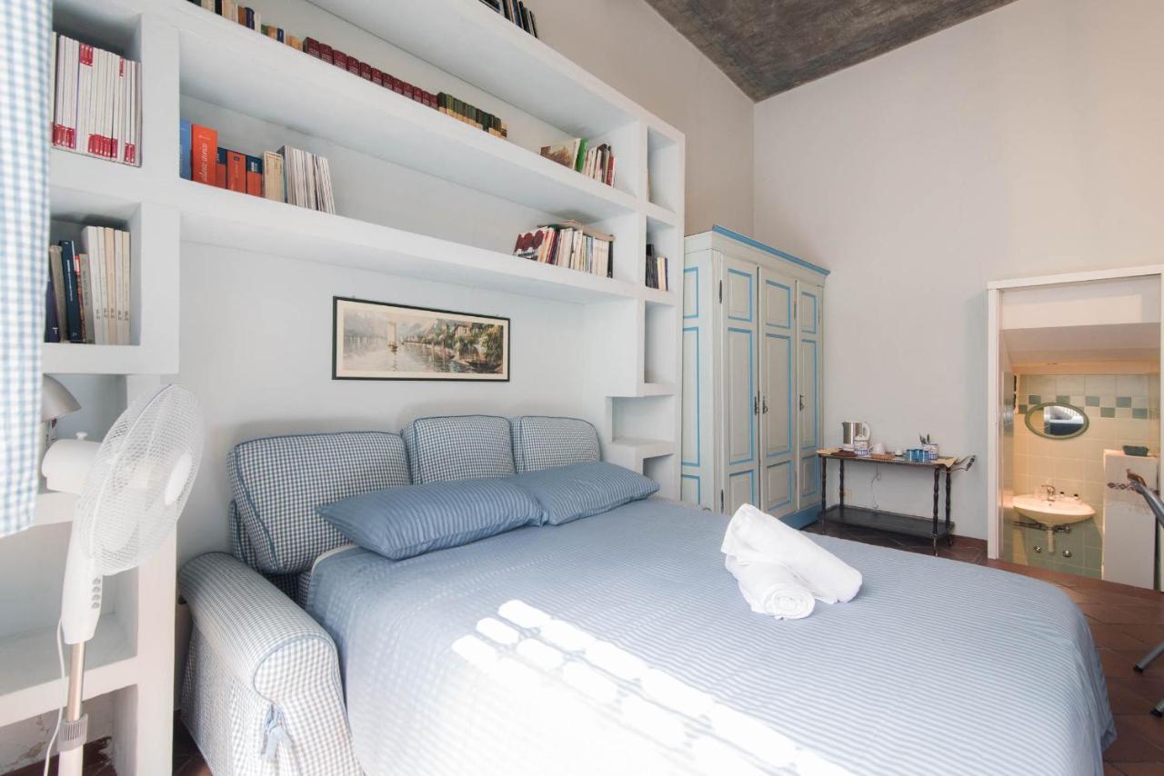 Room 34 - The House Of Travelers Como Exterior photo